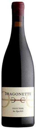 Dragonette Pinot Noir Sta. Rita Hills