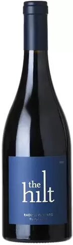 The Hilt Radian Vineyard Sta. Rita Hills Pinot Noir
