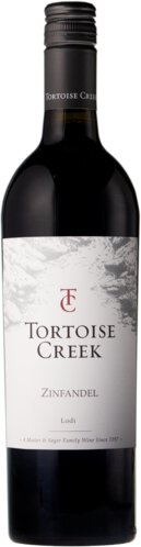 Tortoise Creek Zinfandel Lodi