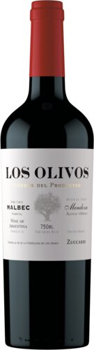 Zuccardi 'Los Olivos' Malbec