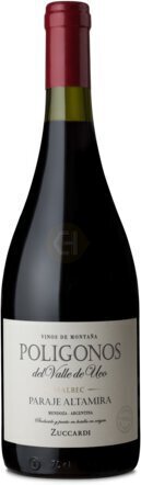 Zuccardi 'Poligonos' Malbec Paraje Altamira