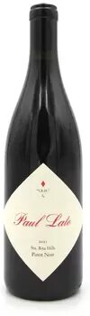 Paul Lato S.R.H. Pinot Noir Sta. Rita Hills