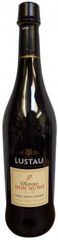 Emilio Lustau Oloroso Don Nuno Solera Reserva NV