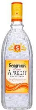 Seagram's Apricot Vodka