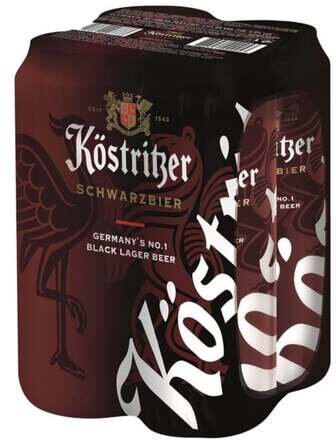 Kostritzer Schwarzbier