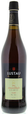 Emilio Lustau Amontillado Los Arcos Solera Reserva NV
