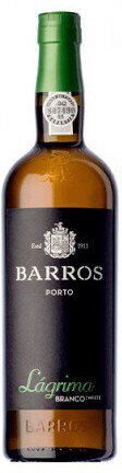 Barros Lagrima White Port NV