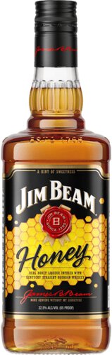Jim Beam - Honey Bourbon