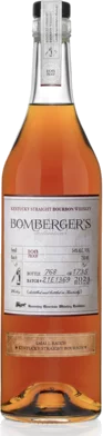 Michters Bomberger Declaration Bourbon 2024