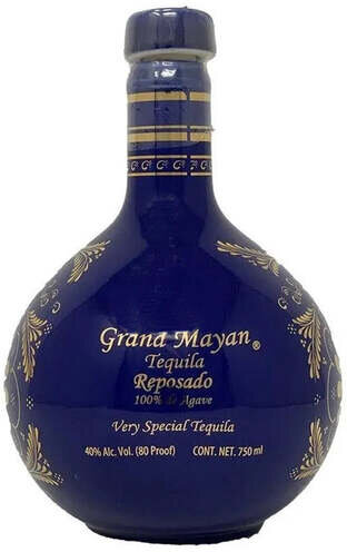 Grand Mayan Reposado Tequila