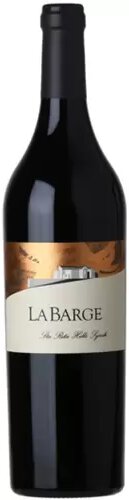 La Barge Syrah Sta. Rita Hills