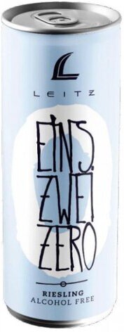 Eins Zwei Zero Sparkling Riesling