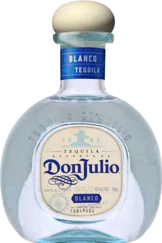 Don Julio Blanco Tequila