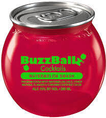 Buzzballz Watermelon Smash