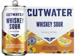 Cutwater Whiskey Sour