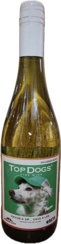 Top Dogs, Vin De Loire Sauvignon Blanc '23-France, Loire-Valley