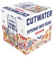 Cutwater Spirits Peppermint White Russian