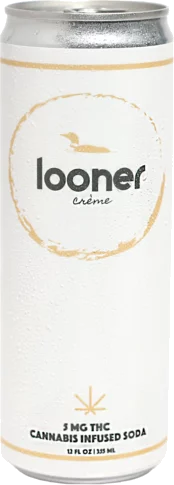 Looner Cream Soda 5mg