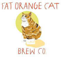 Fat Orange Cat Pumpkin Patch Kittens Ipa
