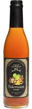 Liquid Alchemist Falernum Syrup