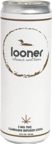 Looner Rootbeer 5mg