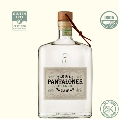 Pantalones Tequila Blanco