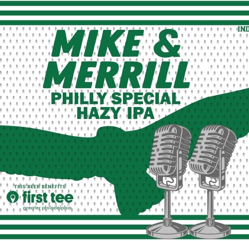 CONSHY MIKE & MERRILL IPA 4PK CANS