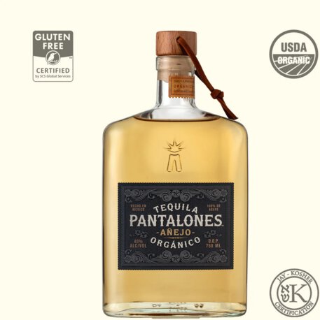 Pantalones Anejo Tequila