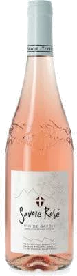 Maison Philippe Viallet Vin De Savoie Rose