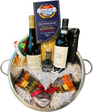 Bella Italia Gift Basket