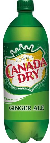 Canada Dry Ginger Ale