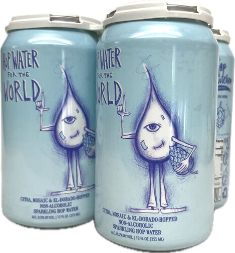 Hop Butcher Hop Water