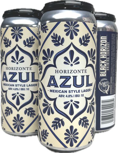 Black Horizon Azul