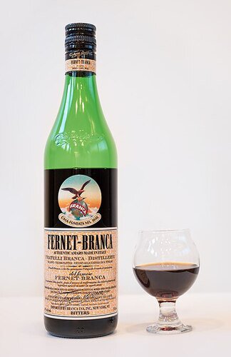 Fernet Branca