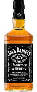 Jack Daniel's Old No. 7 Tennessee Whiskey