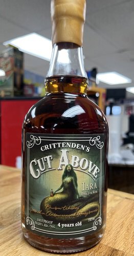 Crittenden's Cut Above Cryptic Series - Lara