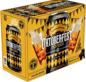 Sierra Nevada Oktoberfest 12pk Can