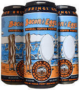 Pizza Port Brewing Co Bacon & Eggs Imperial coffee Porter Cans