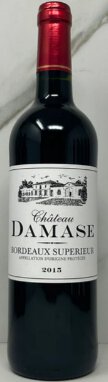 Chateau Damase Bordeaux Sup