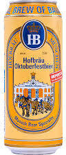 Hofbrau Oktoberfestbier