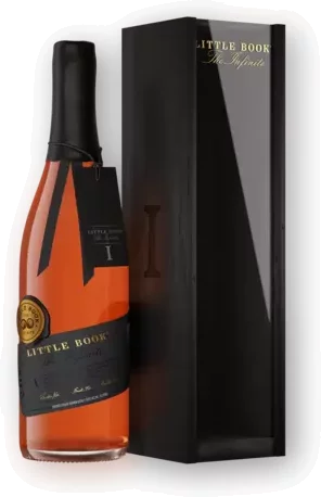 LITTLE BOOK EDITION I: “THE INFINITE”