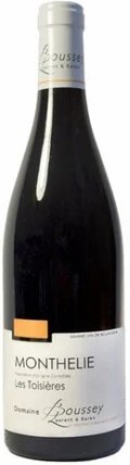 Domaine Laurent & Karen Boussey Monthelie Toisieres