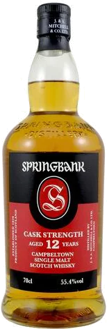 Springbank - 12YR 