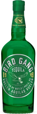 BIRD GANG TEQUILA SPICY 750ML - SIGNED