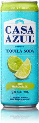 Casa Azul Lime Margarita