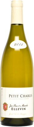 Jean Pierre & Alexandre Ellevin Petit Chablis