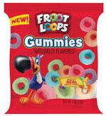 Froot Loops Gummies