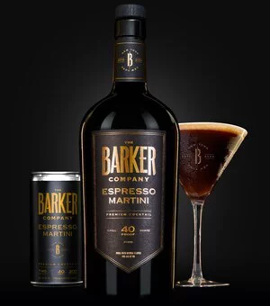 The Barker Company Espresso Martini