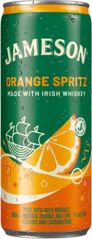 Jameson Orange Spritz