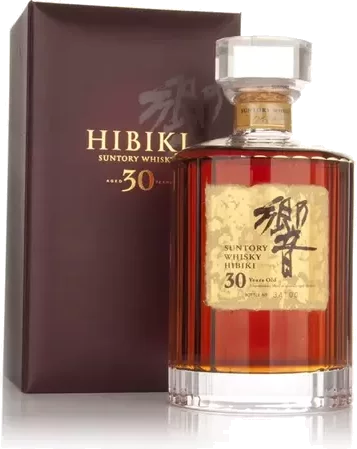 Hibiki 30 Year Old Blended Whisky